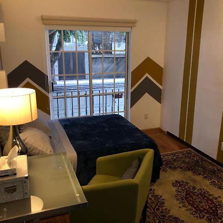 Caravansaro Goldsmith 212 Polanco Ξενοδοχείο Μεξικό Εξωτερικό φωτογραφία