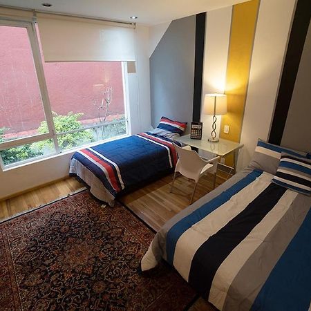 Caravansaro Goldsmith 212 Polanco Ξενοδοχείο Μεξικό Εξωτερικό φωτογραφία
