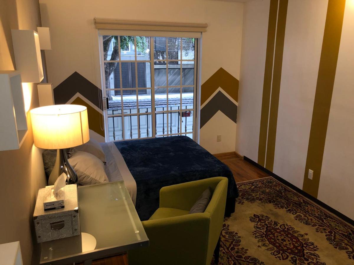 Caravansaro Goldsmith 212 Polanco Ξενοδοχείο Μεξικό Εξωτερικό φωτογραφία