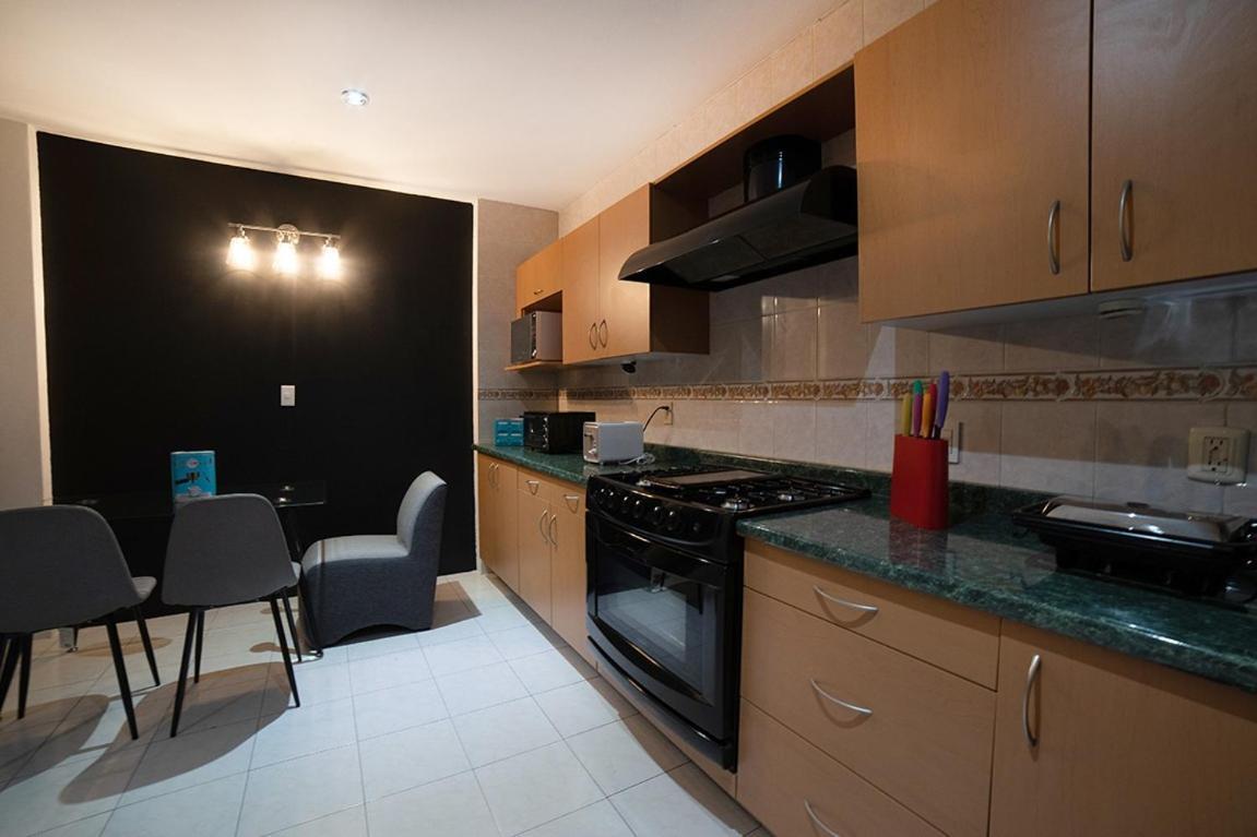 Caravansaro Goldsmith 212 Polanco Ξενοδοχείο Μεξικό Εξωτερικό φωτογραφία