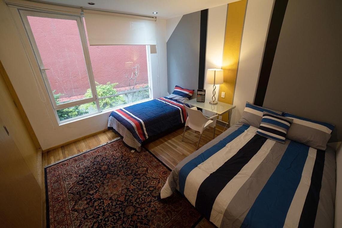 Caravansaro Goldsmith 212 Polanco Ξενοδοχείο Μεξικό Εξωτερικό φωτογραφία
