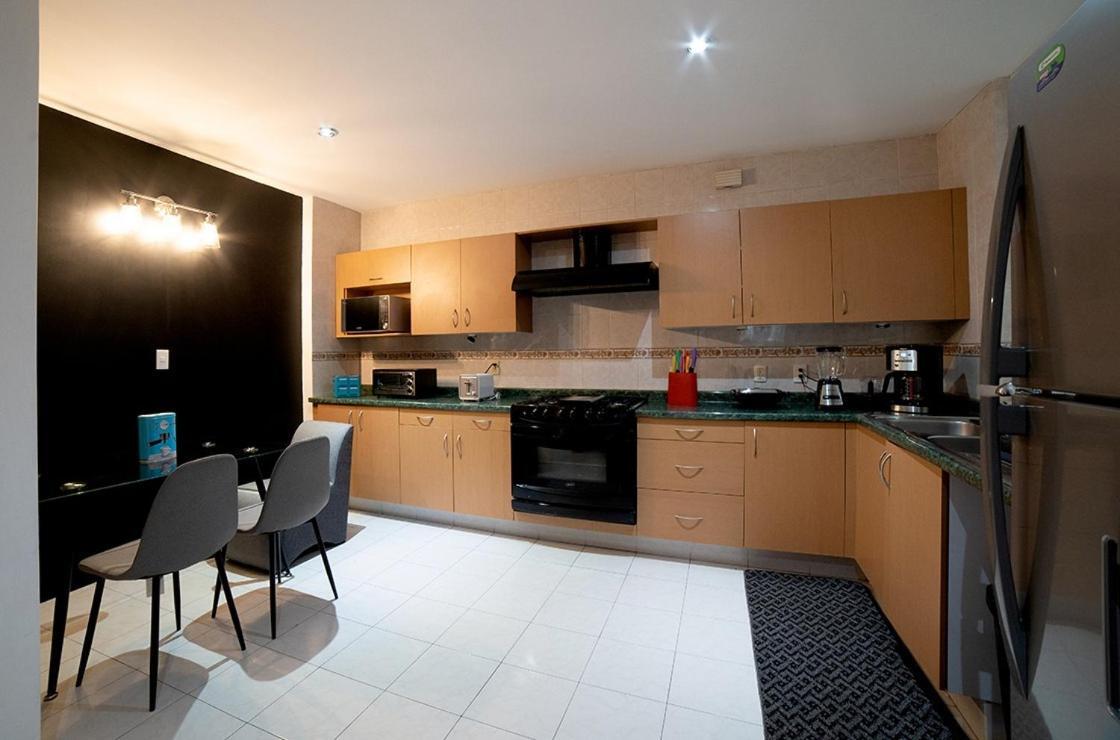 Caravansaro Goldsmith 212 Polanco Ξενοδοχείο Μεξικό Εξωτερικό φωτογραφία