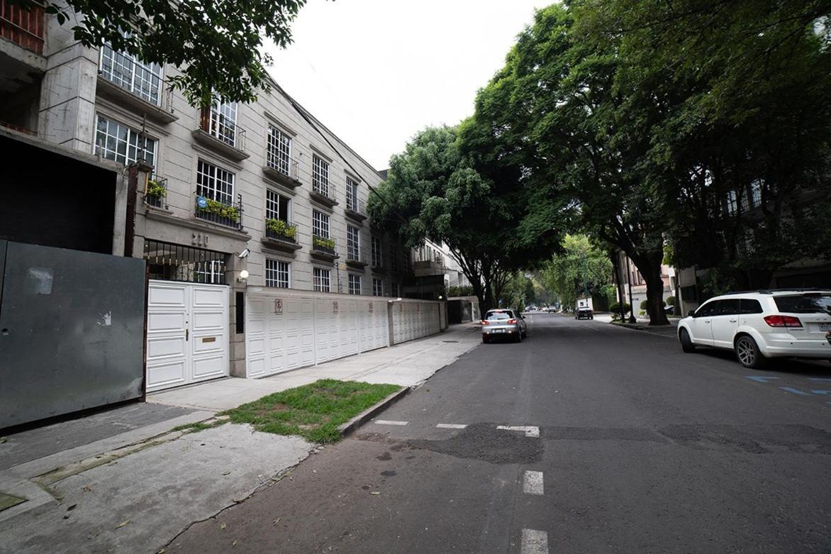 Caravansaro Goldsmith 212 Polanco Ξενοδοχείο Μεξικό Εξωτερικό φωτογραφία