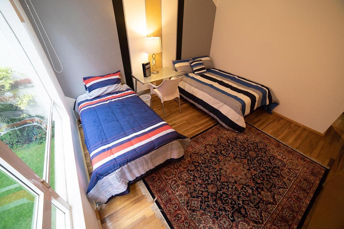 Caravansaro Goldsmith 212 Polanco Ξενοδοχείο Μεξικό Εξωτερικό φωτογραφία