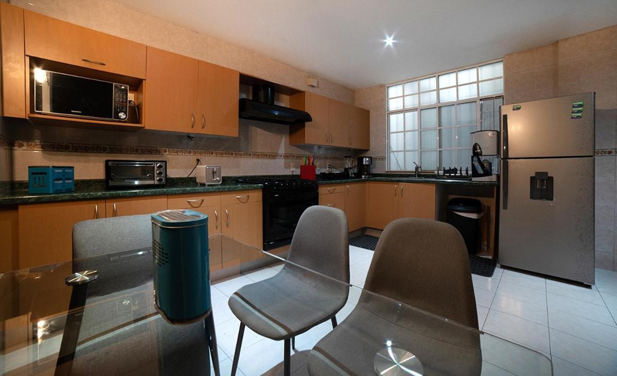 Caravansaro Goldsmith 212 Polanco Ξενοδοχείο Μεξικό Εξωτερικό φωτογραφία