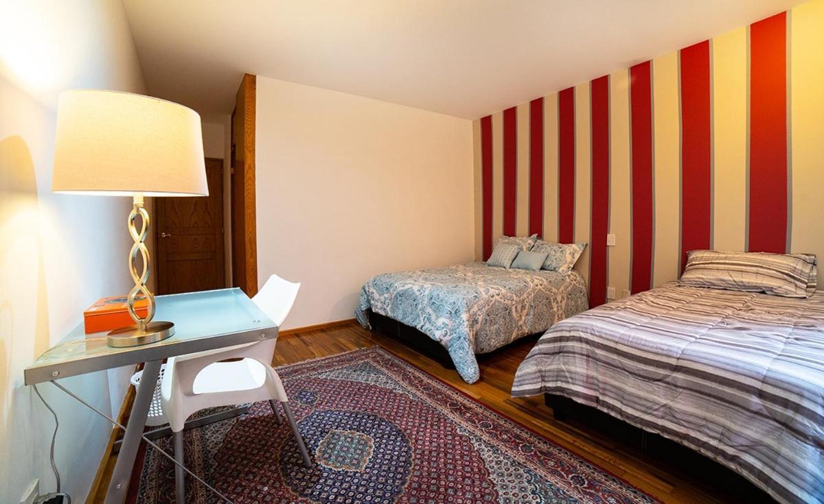 Caravansaro Goldsmith 212 Polanco Ξενοδοχείο Μεξικό Εξωτερικό φωτογραφία