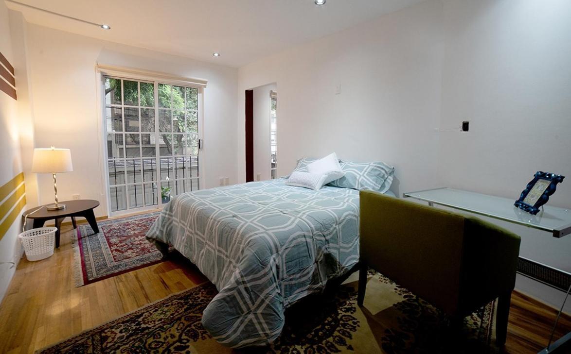Caravansaro Goldsmith 212 Polanco Ξενοδοχείο Μεξικό Εξωτερικό φωτογραφία