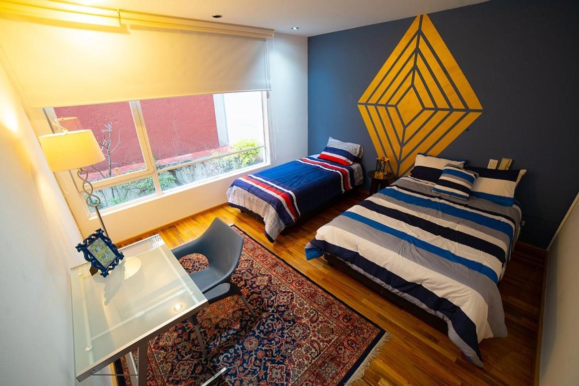 Caravansaro Goldsmith 212 Polanco Ξενοδοχείο Μεξικό Εξωτερικό φωτογραφία