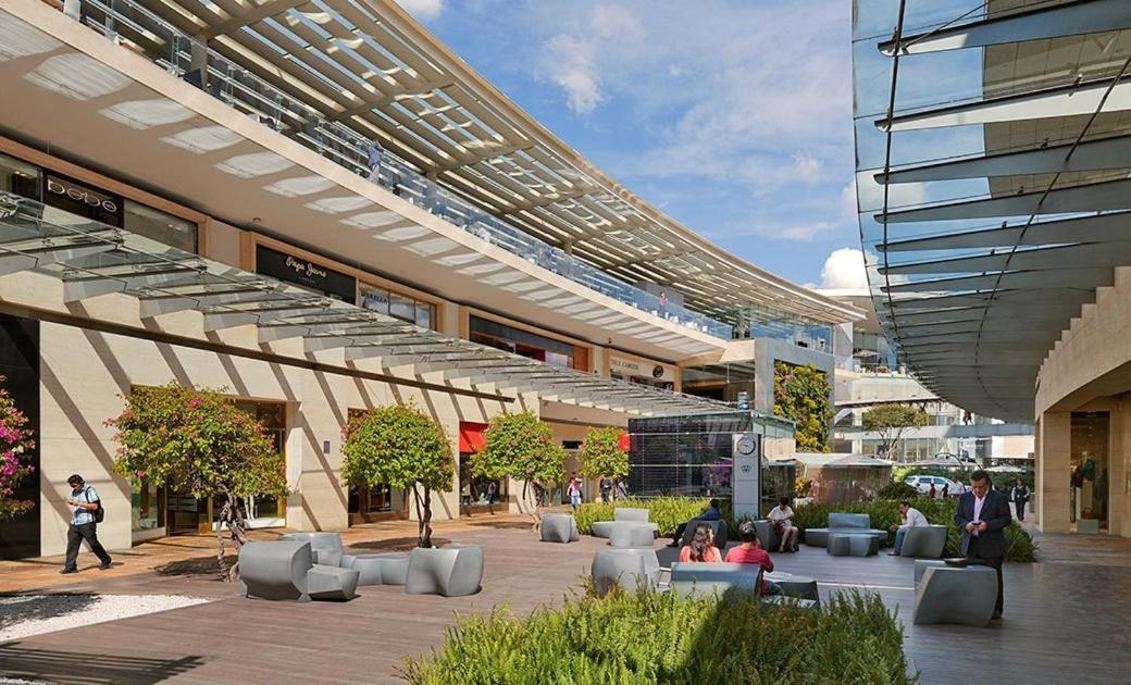 Caravansaro Goldsmith 212 Polanco Ξενοδοχείο Μεξικό Εξωτερικό φωτογραφία