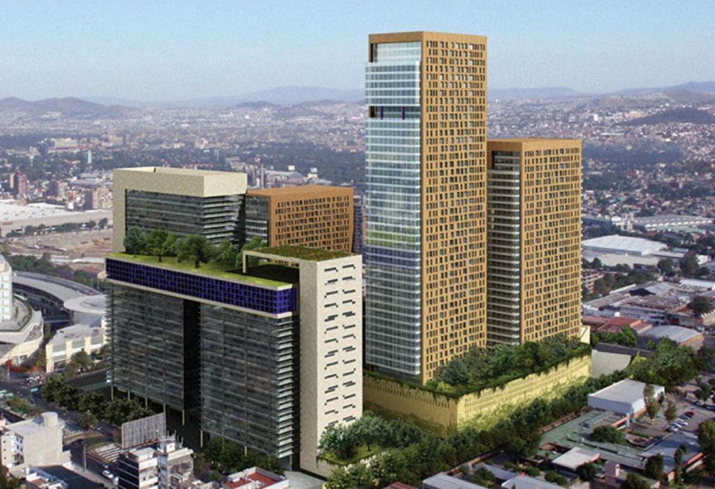 Caravansaro Goldsmith 212 Polanco Ξενοδοχείο Μεξικό Εξωτερικό φωτογραφία